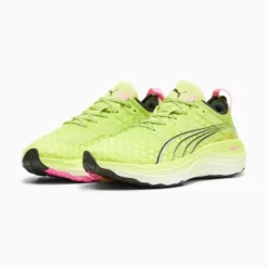 Puma Chaussures Running Neutre|Chaussures Running Entrainement^ForeverRun Nitro Vert