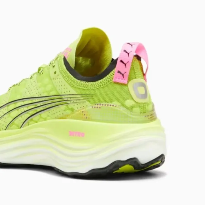 Puma Chaussures Running Neutre|Chaussures Running Entrainement^ForeverRun Nitro Vert