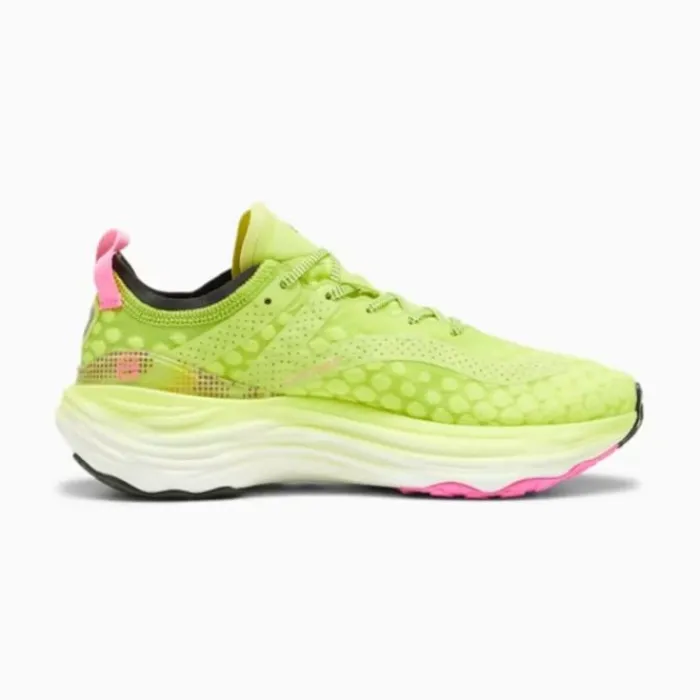 Puma Chaussures Running Neutre|Chaussures Running Entrainement^ForeverRun Nitro Vert