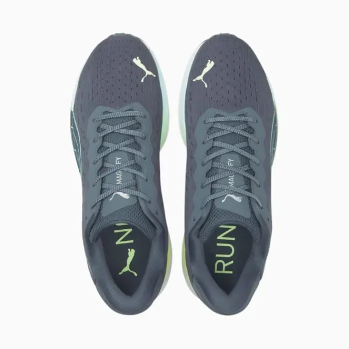 Puma Chaussures Running Neutre|Chaussures Running Entrainement^Magnify Nitro Bleu
