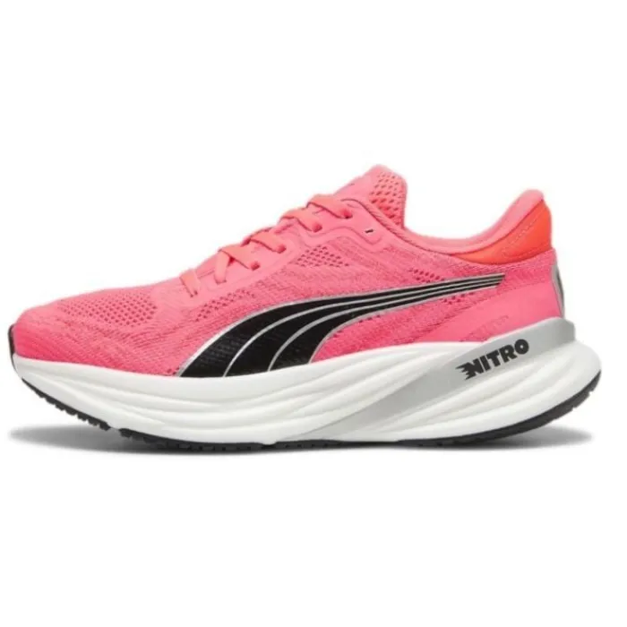 Puma Chaussures Running Neutre|Chaussures Running Entrainement^Magnify Nitro 2 Fade Rose