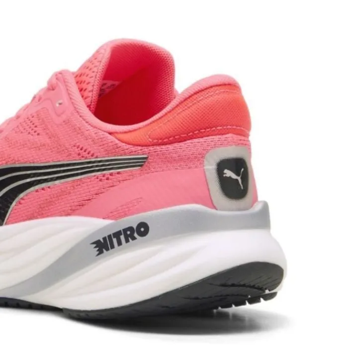 Puma Chaussures Running Neutre|Chaussures Running Entrainement^Magnify Nitro 2 Fade Rose
