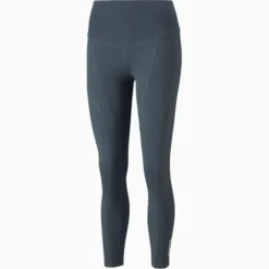 Puma Collant Et Pantalon Running^Women's Run First Mile 7/8 Tight Bleu
