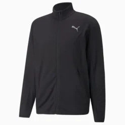 Puma Veste Running^Run Cloudspun Full Zip Jacket Noir