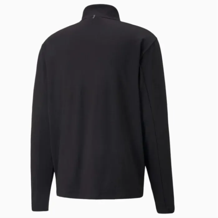 Puma Veste Running^Run Cloudspun Full Zip Jacket Noir