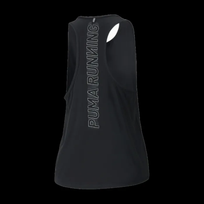 Puma T-shirt Et Manches Longues Running^Run Cooladapt Tank
