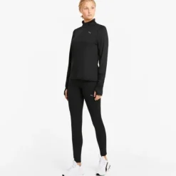 Puma Collant Et Pantalon Running^Run Favorite Reg Rise Full Tight