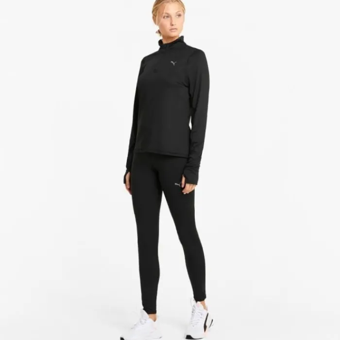 Puma Collant Et Pantalon Running^Run Favorite Reg Rise Full Tight