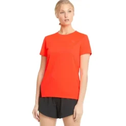 Puma T-shirt Et Manches Longues Running^Run Favorite T-Shirt