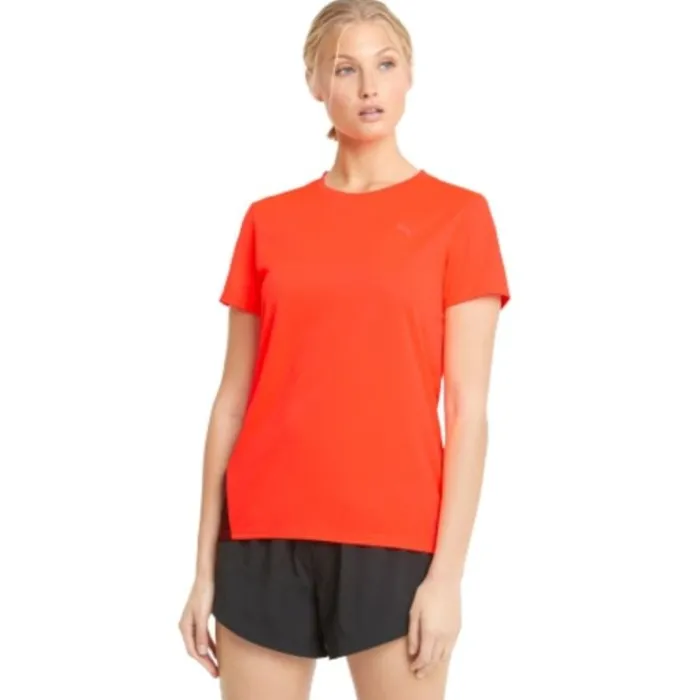 Puma T-shirt Et Manches Longues Running^Run Favorite T-Shirt
