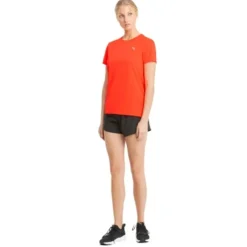 Puma T-shirt Et Manches Longues Running^Run Favorite T-Shirt