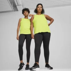 Puma Collant Et Pantalon Running^Run Favorites Velocity FL Tight Noir