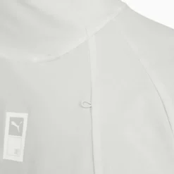 Puma Veste Running^Run First Mile Woven Jacket Blanc