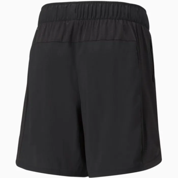 Puma Short Running^Run PLCD Graphic 7" Shorts Noir