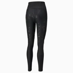 Puma Collant Et Pantalon Running^Run Ultraform High Waist Shine Tights Noir