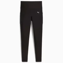 Puma Collant Et Pantalon Running^Run Ultraform High-Waist FL Tights Noir