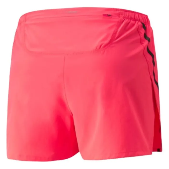 Puma Short Running^Run Ultraweave Woven 3" Shorts Rose