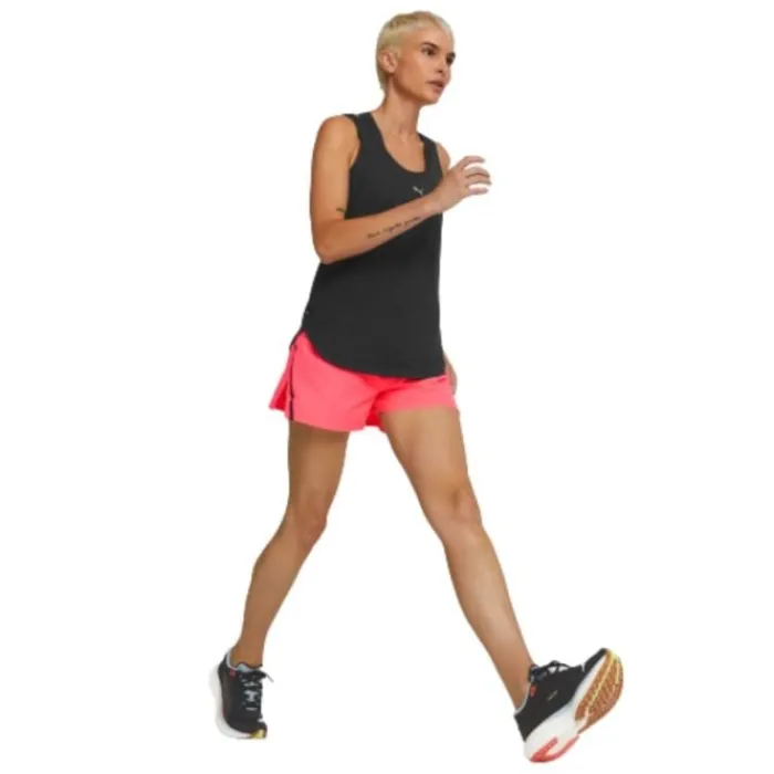 Puma Short Running^Run Ultraweave Woven 3" Shorts Rose