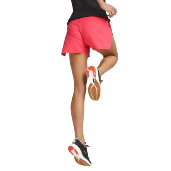Puma Short Running^Run Ultraweave Woven 3" Shorts Rose