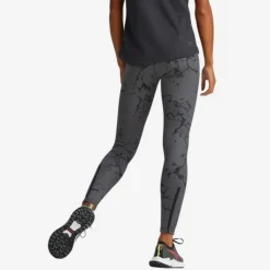 Puma Collant Et Pantalon Running^Seasons Brushed Tights Gris