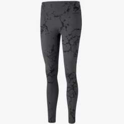Puma Collant Et Pantalon Running^Seasons Brushed Tights Gris
