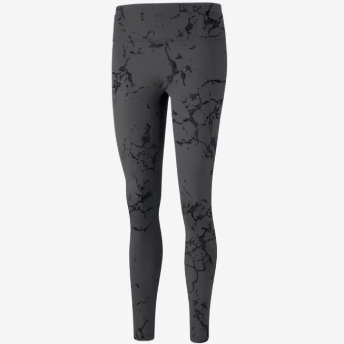 Puma Collant Et Pantalon Running^Seasons Brushed Tights Gris