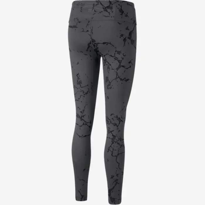 Puma Collant Et Pantalon Running^Seasons Brushed Tights Gris