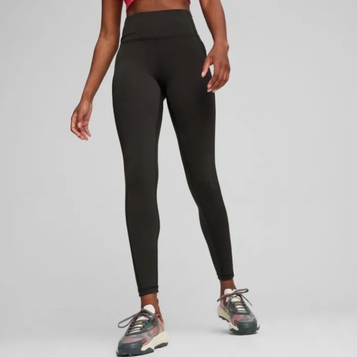 Puma Collant Et Pantalon Running^SEASONS Cool Cell Trail Tight Noir