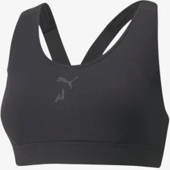 Puma Brassière De Sport^Seasons High Impact Bra Noir