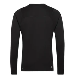 Puma T-shirt Et Manches Longues Running^Seasons Polypropylene Rain Long Sleeve Noir