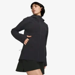 Puma Veste Running^Seasons Raincell Jacket Noir
