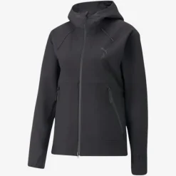 Puma Veste Running^Seasons Raincell Jacket Noir