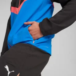 Puma Veste Running^Ultraweave Jacket Noir