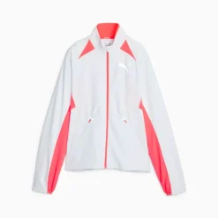 Puma Veste Running^Ultraweave Jacket Bleu