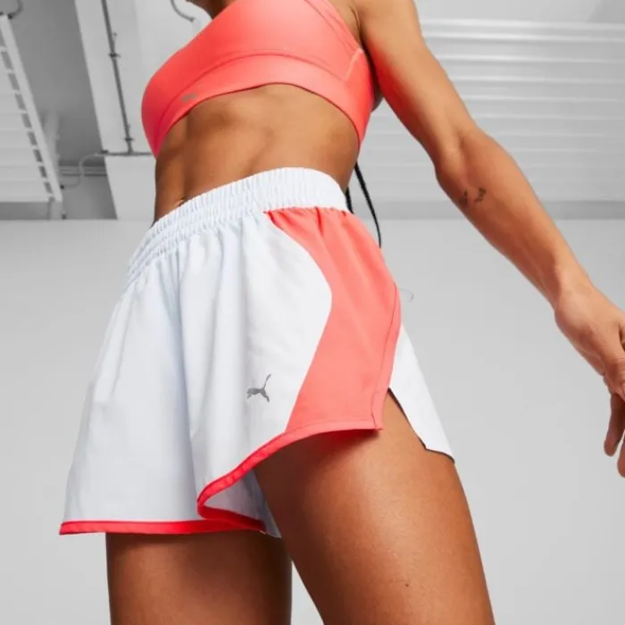 Puma Short Running^Ultraweave Velocity Shorts Bleu