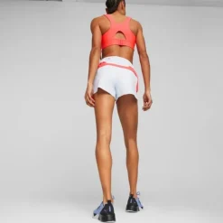 Puma Short Running^Ultraweave Velocity Shorts Bleu