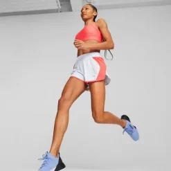 Puma Short Running^Ultraweave Velocity Shorts Bleu