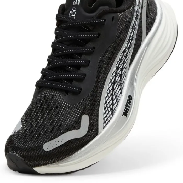 Puma Chaussures Running Neutre|Chaussures Running Entrainement^Velocity Nitro 3 Noir