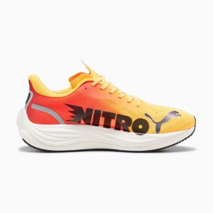 Puma Chaussures Running Neutre|Chaussures Running Entrainement^Velocity Nitro 3 Fade Orange
