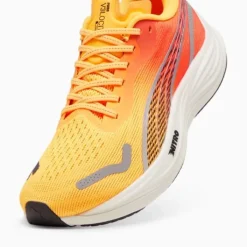 Puma Chaussures Running Neutre|Chaussures Running Entrainement^Velocity Nitro 3 Fade Orange