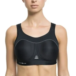 PureLime Brassière De Sport^Compression Bra - High Impact