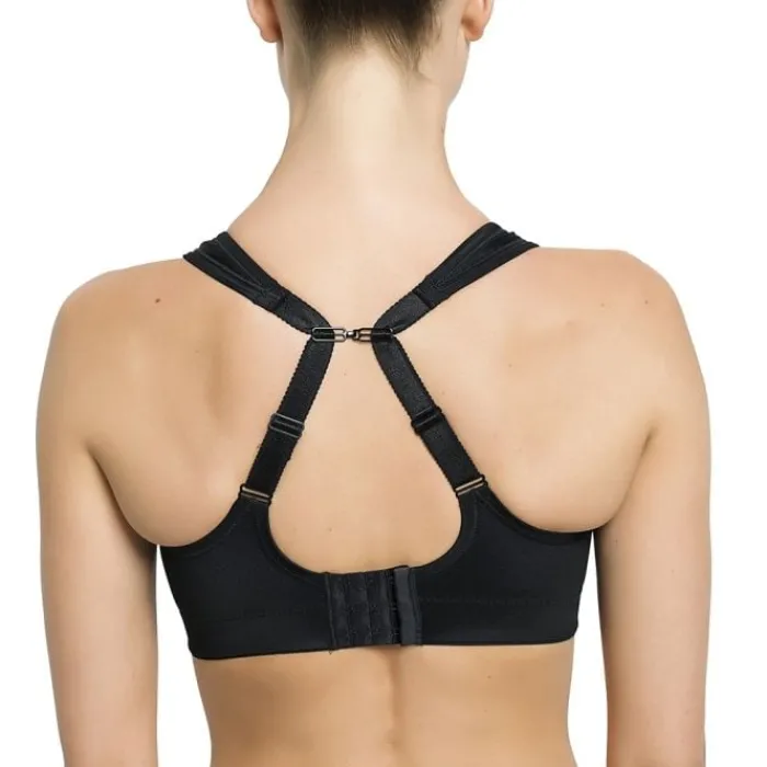 PureLime Brassière De Sport^Compression Bra - High Impact