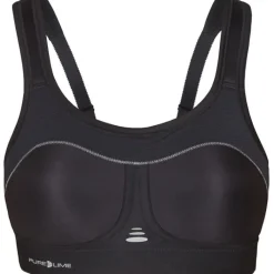 PureLime Brassière De Sport^Compression Bra - High Impact