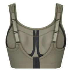 PureLime Brassière De Sport^Compression Bra - High Impact Vert