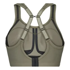 PureLime Brassière De Sport^Compression Bra - High Impact Vert