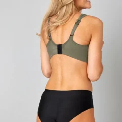 PureLime Brassière De Sport^Compression Bra - High Impact Vert