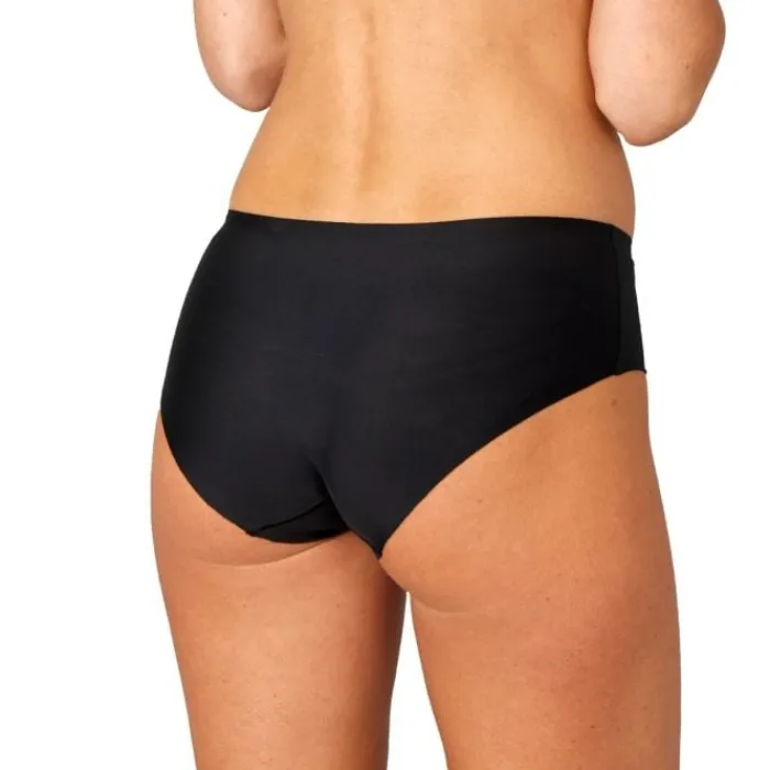 PureLime Sous Vetement Sport^Invisible Microfiber Hipster 2-pack
