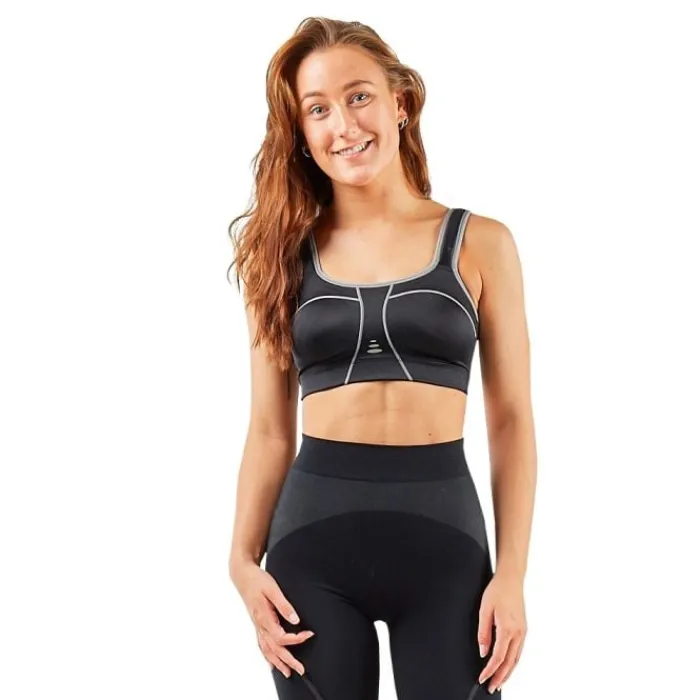 PureLime Brassière De Sport|Sous Vetement Sport^Padded Athletic BH