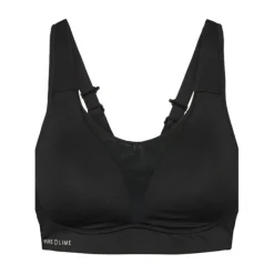 PureLime Brassière De Sport^Padded Sports Bra Noir