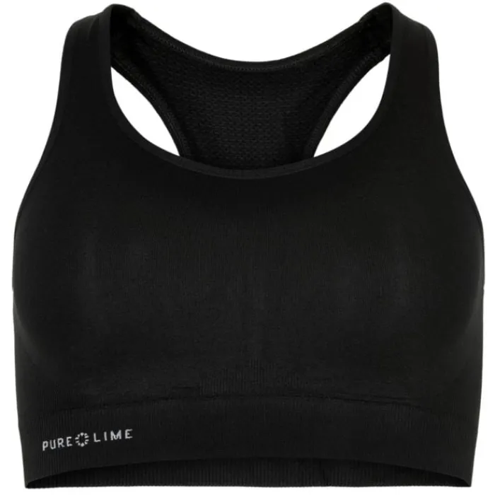 PureLime Brassière De Sport^Seamless Bra Top